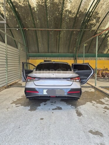 Hyundai Elantra 2024, 7,800 km - 1.6 l - Gəncə