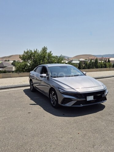 Hyundai Elantra 2024, 7,800 km - 1.6 l - Gəncə