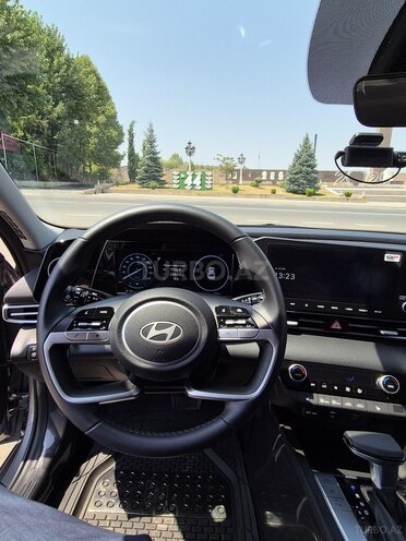 Hyundai Elantra 2024, 7,800 km - 1.6 l - Gəncə