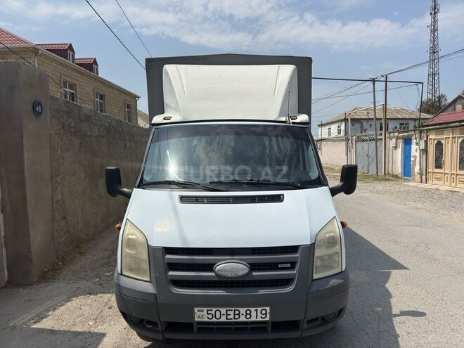 Ford Transit 2008, 351,000 km - 2.4 л - Sumqayıt