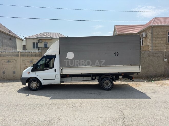 Ford Transit 2008, 351,000 km - 2.4 л - Sumqayıt