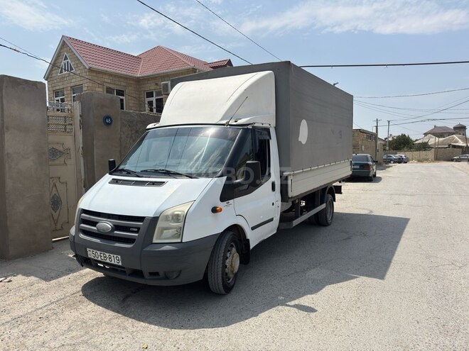 Ford Transit 2008, 351,000 km - 2.4 л - Sumqayıt