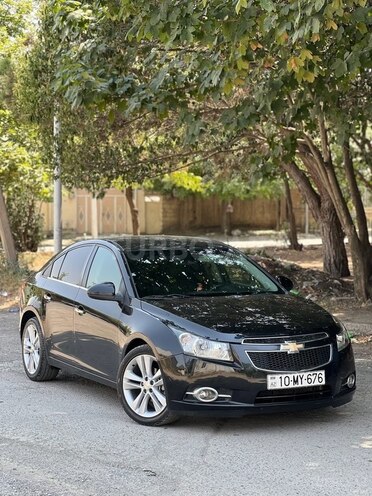 Chevrolet Cruze 2015, 158,000 km - 1.4 л - Gəncə