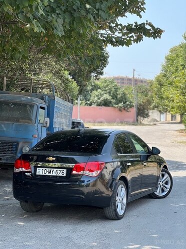 Chevrolet Cruze 2015, 158,000 km - 1.4 л - Gəncə