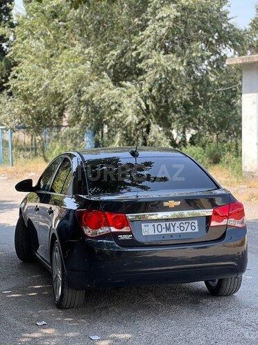 Chevrolet Cruze 2015, 158,000 km - 1.4 л - Gəncə