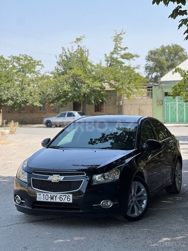 Chevrolet Cruze 2015, 158,000 km - 1.4 л - Gəncə