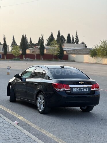 Chevrolet Cruze 2015, 158,000 km - 1.4 л - Gəncə