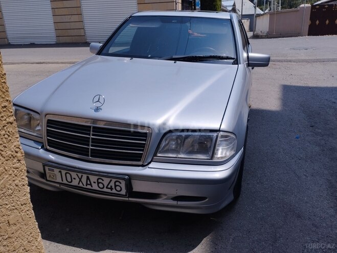 Mercedes C 180 1998, 541,157 km - 1.8 l - Ağdaş