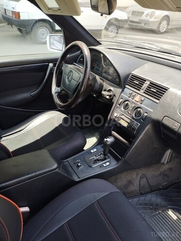 Mercedes C 180 1998, 541,157 km - 1.8 l - Ağdaş