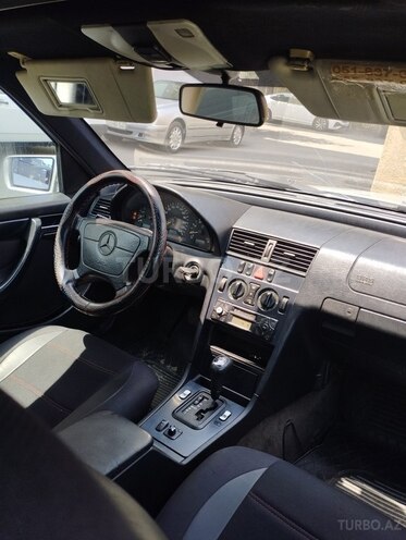 Mercedes C 180 1998, 541,157 km - 1.8 l - Ağdaş