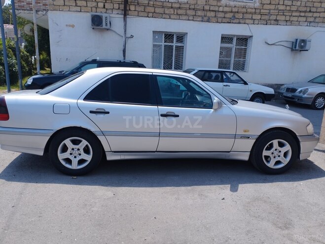 Mercedes C 180 1998, 541,157 km - 1.8 l - Ağdaş
