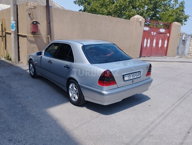 Mercedes C 180 1998, 541,157 km - 1.8 l - Ağdaş