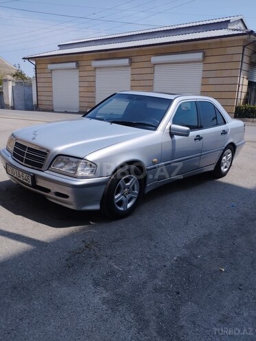 Mercedes C 180 1998, 541,157 km - 1.8 l - Ağdaş