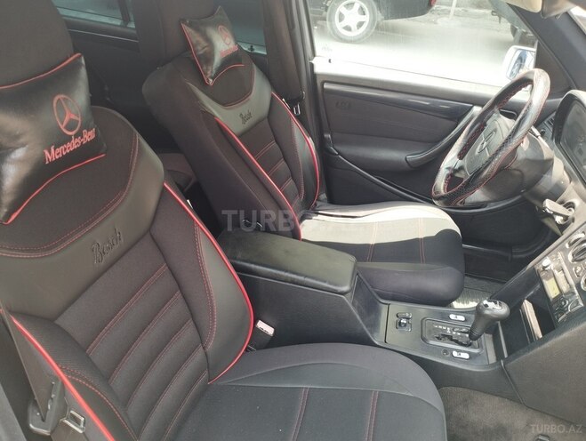 Mercedes C 180 1998, 541,157 km - 1.8 l - Ağdaş