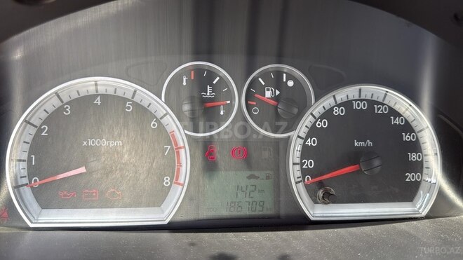 Ravon Nexia R3 2020, 186,709 km - 1.5 l - Bakı