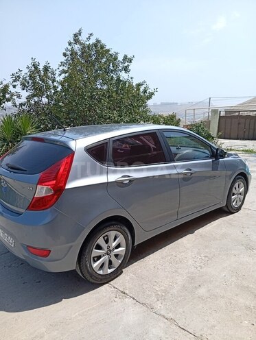 Hyundai Accent 2019, 187,000 km - 1.4 l - Bakı