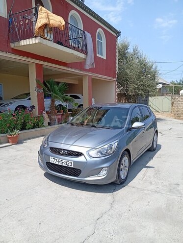 Hyundai Accent 2019, 187,000 km - 1.4 l - Bakı