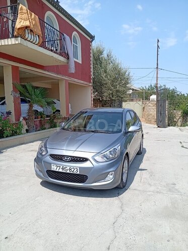 Hyundai Accent 2019, 187,000 km - 1.4 l - Bakı
