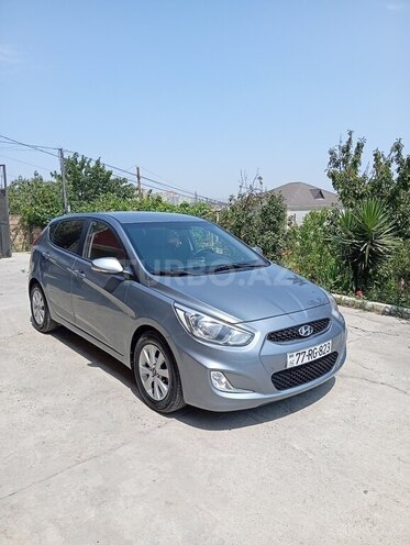Hyundai Accent 2019, 187,000 km - 1.4 l - Bakı