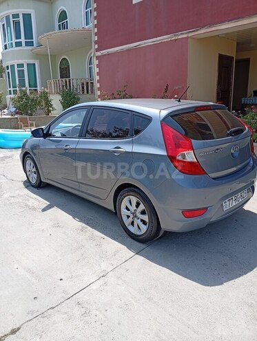 Hyundai Accent 2019, 187,000 km - 1.4 l - Bakı