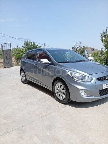 Hyundai Accent 2019, 187,000 km - 1.4 l - Bakı