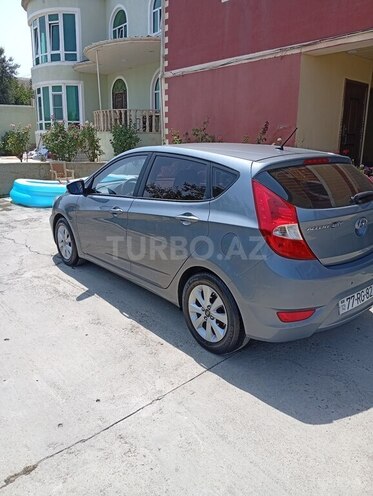 Hyundai Accent 2019, 187,000 km - 1.4 l - Bakı