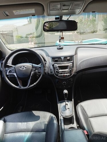 Hyundai Accent 2019, 187,000 km - 1.4 l - Bakı