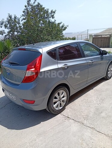 Hyundai Accent 2019, 187,000 km - 1.4 l - Bakı
