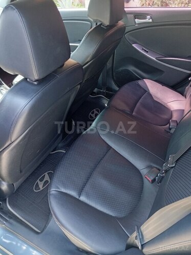 Hyundai Accent 2019, 187,000 km - 1.4 l - Bakı