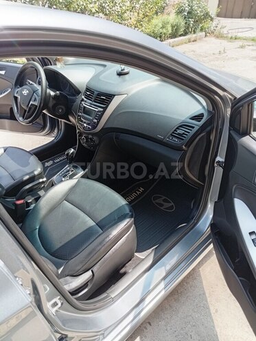 Hyundai Accent 2019, 187,000 km - 1.4 l - Bakı