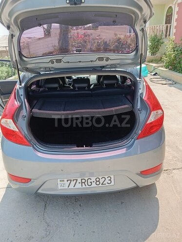 Hyundai Accent 2019, 187,000 km - 1.4 l - Bakı