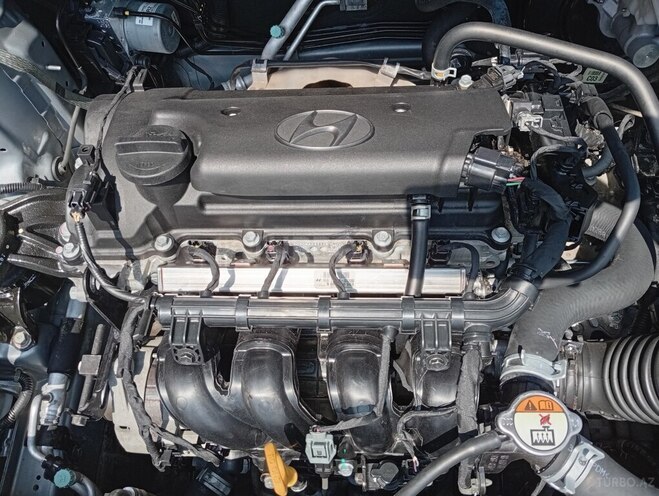 Hyundai Accent 2019, 187,000 km - 1.4 l - Bakı