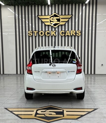 Nissan Note 2017, 51,400 km - 1.2 l - Bakı