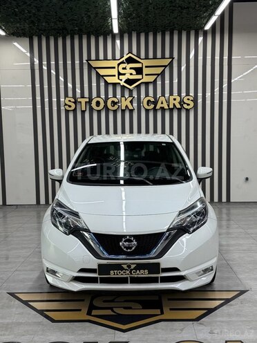 Nissan Note 2017, 51,400 km - 1.2 l - Bakı