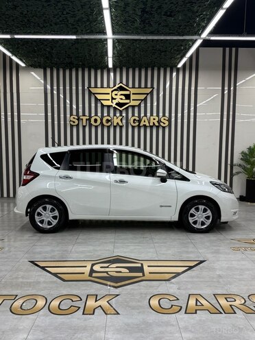 Nissan Note 2017, 51,400 km - 1.2 l - Bakı
