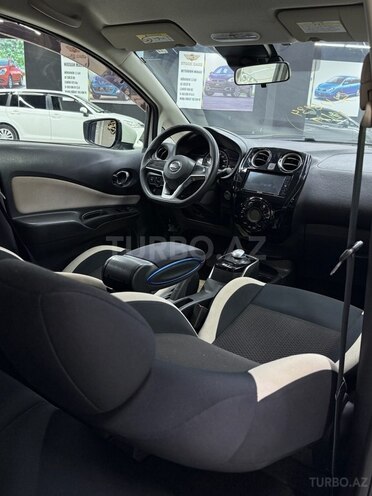 Nissan Note 2017, 51,400 km - 1.2 l - Bakı