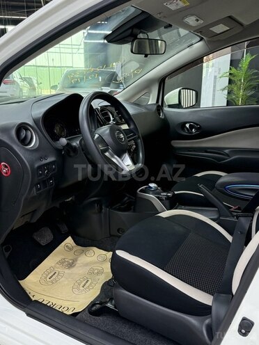 Nissan Note 2017, 51,400 km - 1.2 l - Bakı