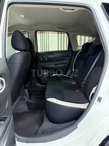 Nissan Note 2017, 51,400 km - 1.2 l - Bakı