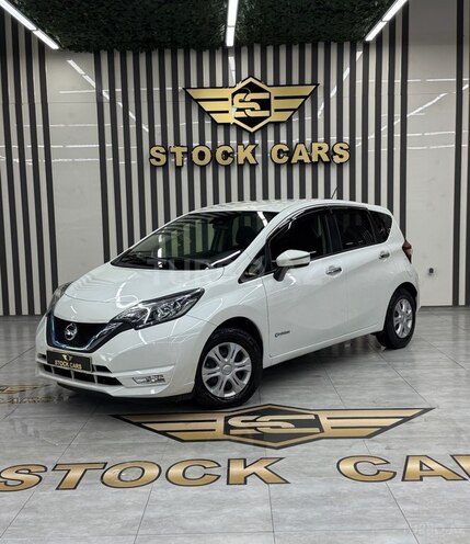 Nissan Note 2017, 51,400 km - 1.2 l - Bakı