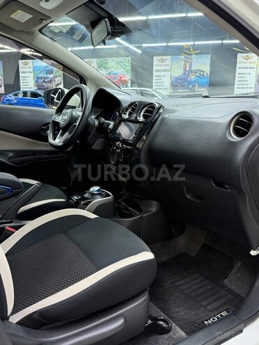 Nissan Note 2017, 51,400 km - 1.2 l - Bakı