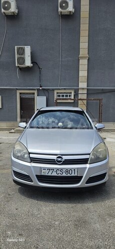 Opel Astra 2004, 378,000 km - 1.4 l - Bakı