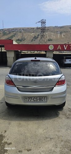Opel Astra 2004, 378,000 km - 1.4 l - Bakı