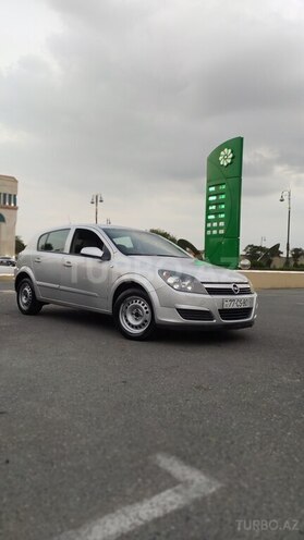Opel Astra 2004, 378,000 km - 1.4 l - Bakı