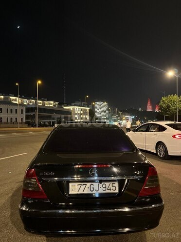 Mercedes E 220 d 2007, 470,500 km - 2.2 l - Bakı