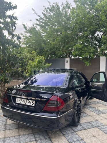 Mercedes E 220 d 2007, 470,500 km - 2.2 l - Bakı