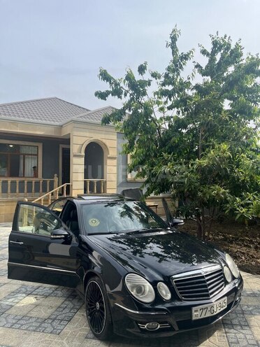 Mercedes E 220 d 2007, 470,500 km - 2.2 l - Bakı