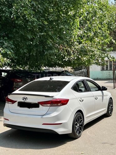 Hyundai Elantra 2017, 184,270 km - 2.0 l - Bakı
