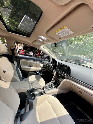 Hyundai Elantra 2017, 184,270 km - 2.0 l - Bakı