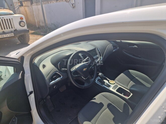 Chevrolet Cruze 2018, 132,000 km - 1.4 l - Gəncə