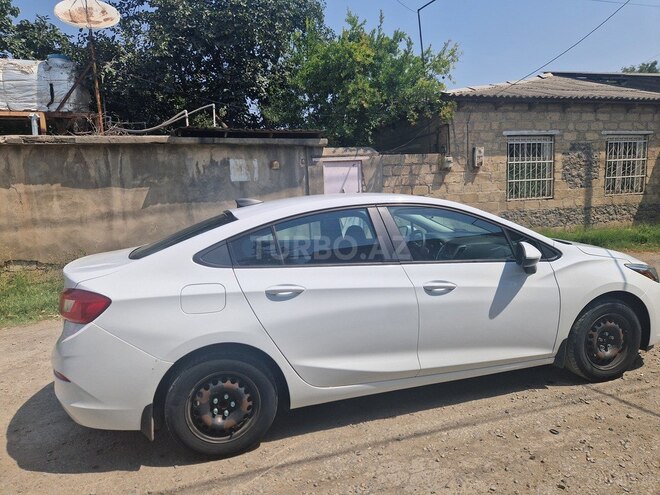 Chevrolet Cruze 2018, 132,000 km - 1.4 l - Gəncə